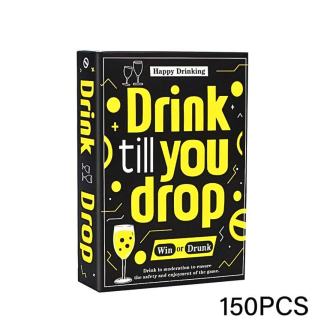 Drink Till You Drop