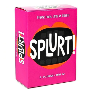 Splurt!