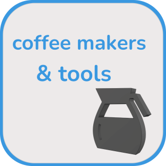 Coffee Makers & Tools